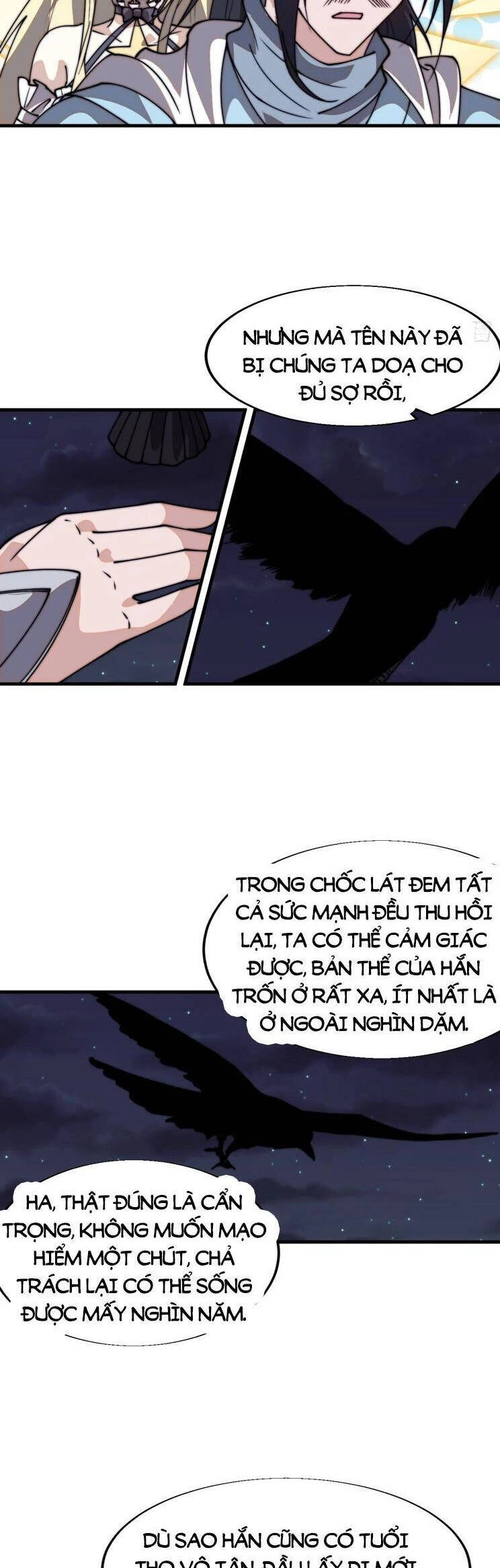 Ta Có Một Sơn Trại Chapter 861 - Next Chapter 862