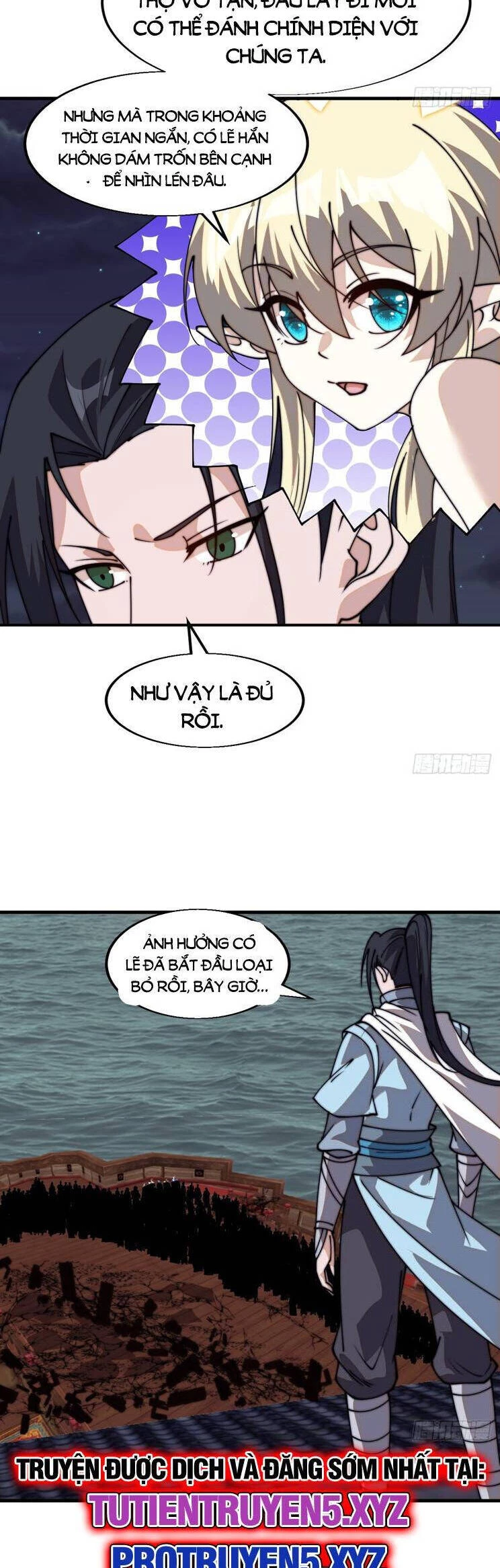 Ta Có Một Sơn Trại Chapter 861 - Next Chapter 862