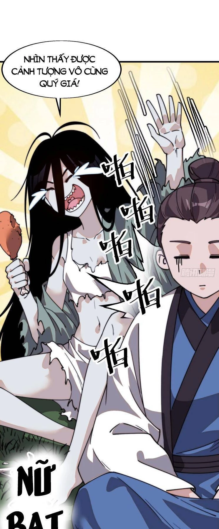 Ta Có Một Sơn Trại Chapter 861 - Next Chapter 862