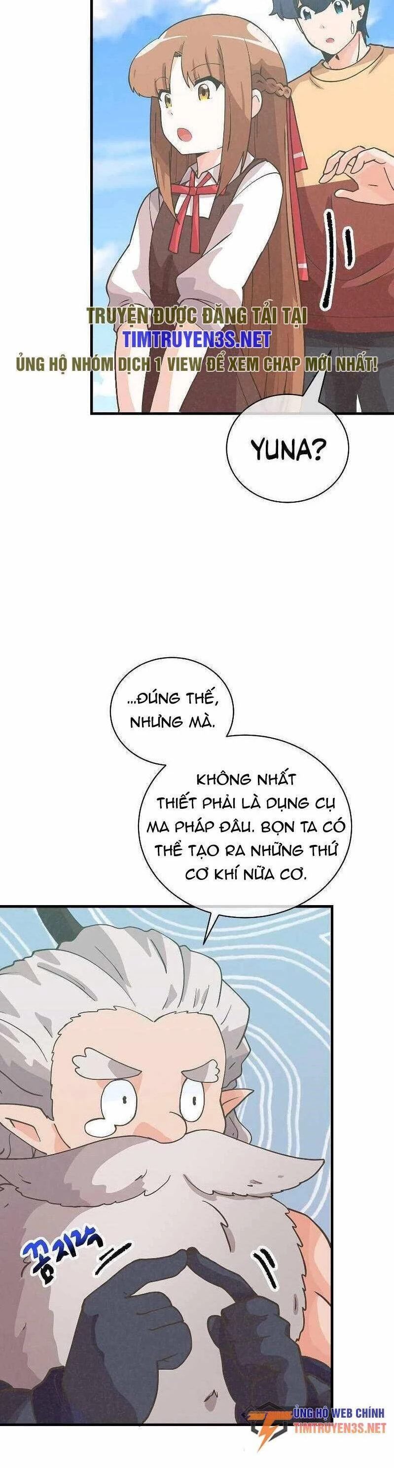 Nông Dân Linh Hồn Chapter 145 - Trang 3