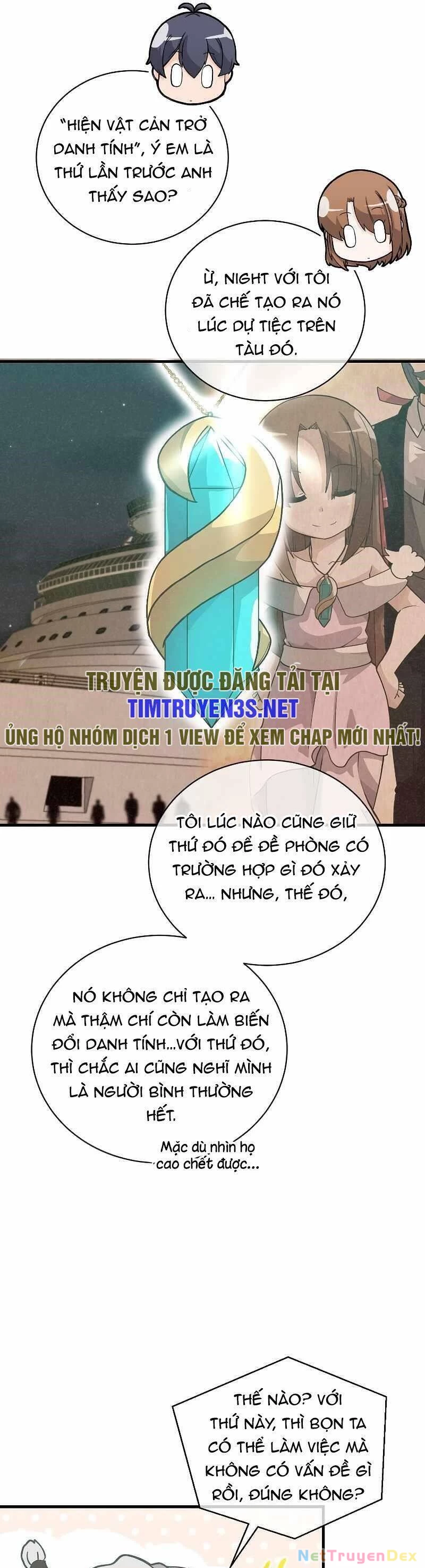 Nông Dân Linh Hồn Chapter 145 - Trang 3