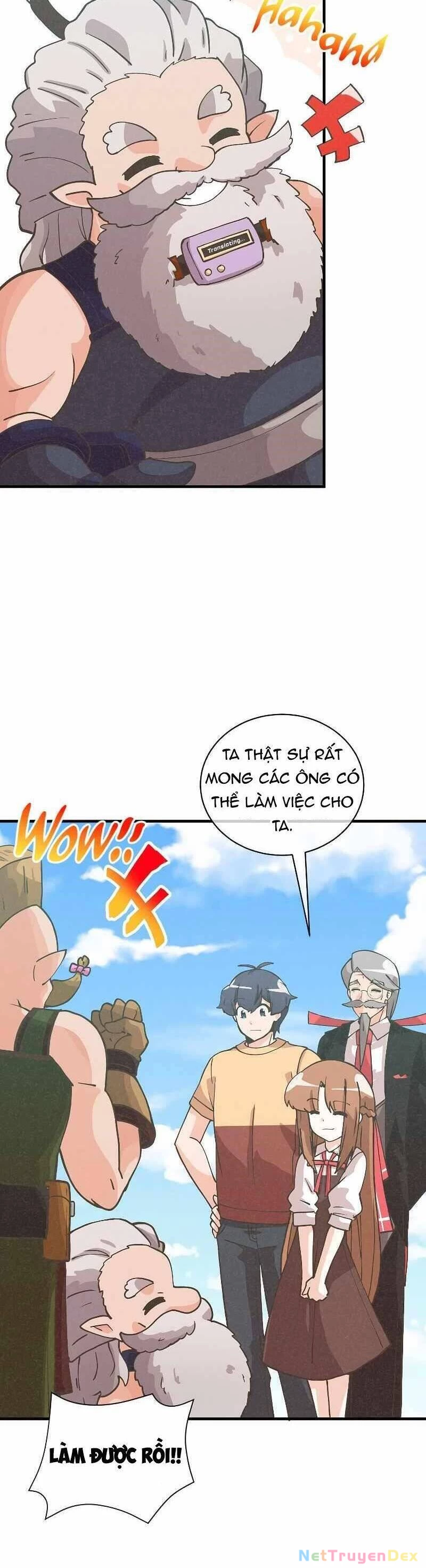 Nông Dân Linh Hồn Chapter 145 - Trang 3