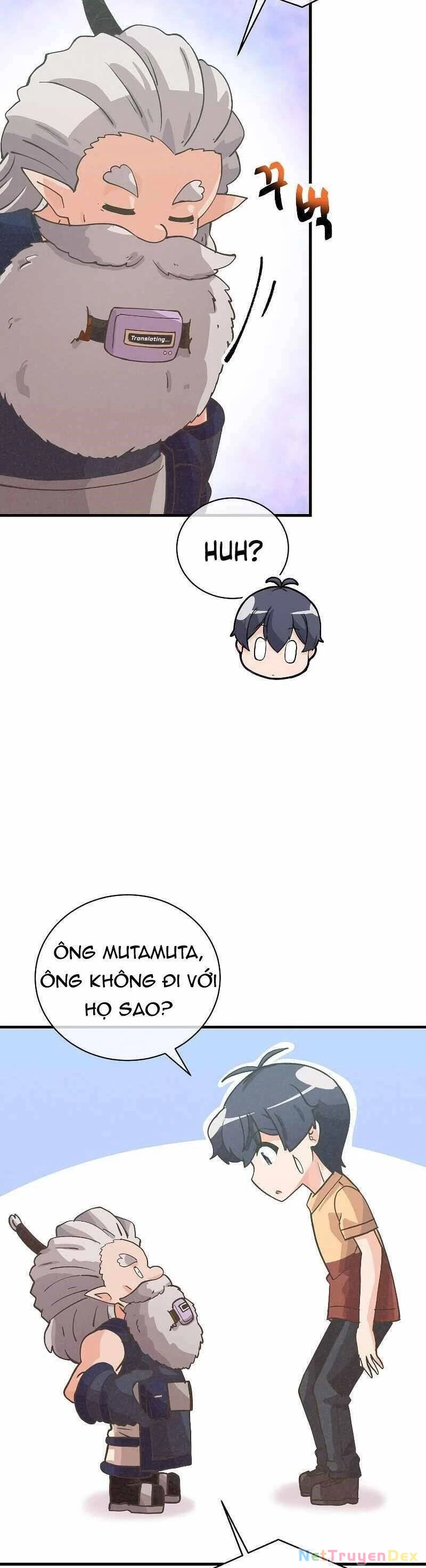 Nông Dân Linh Hồn Chapter 145 - Trang 3