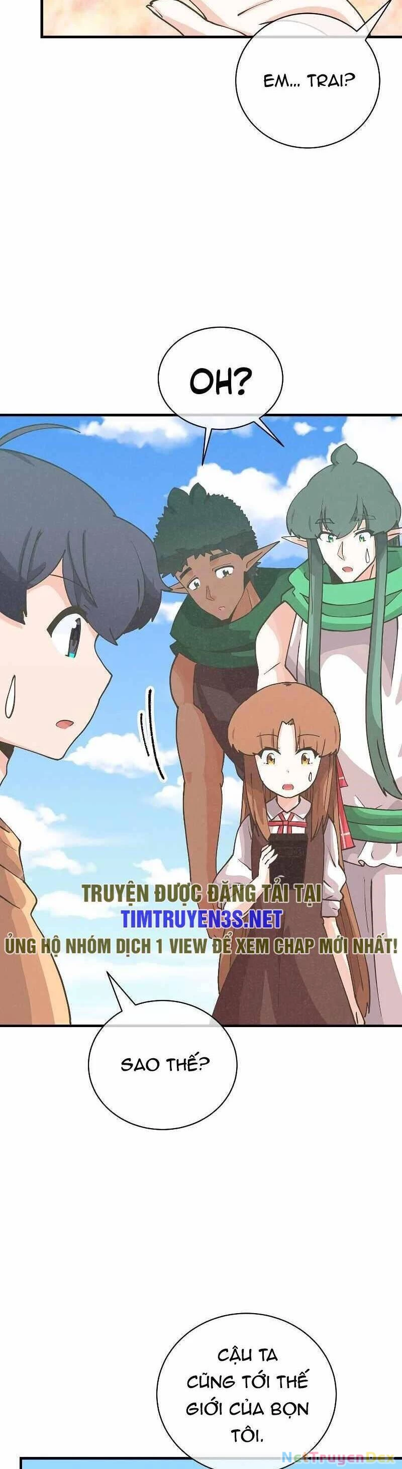 Nông Dân Linh Hồn Chapter 145 - Trang 3