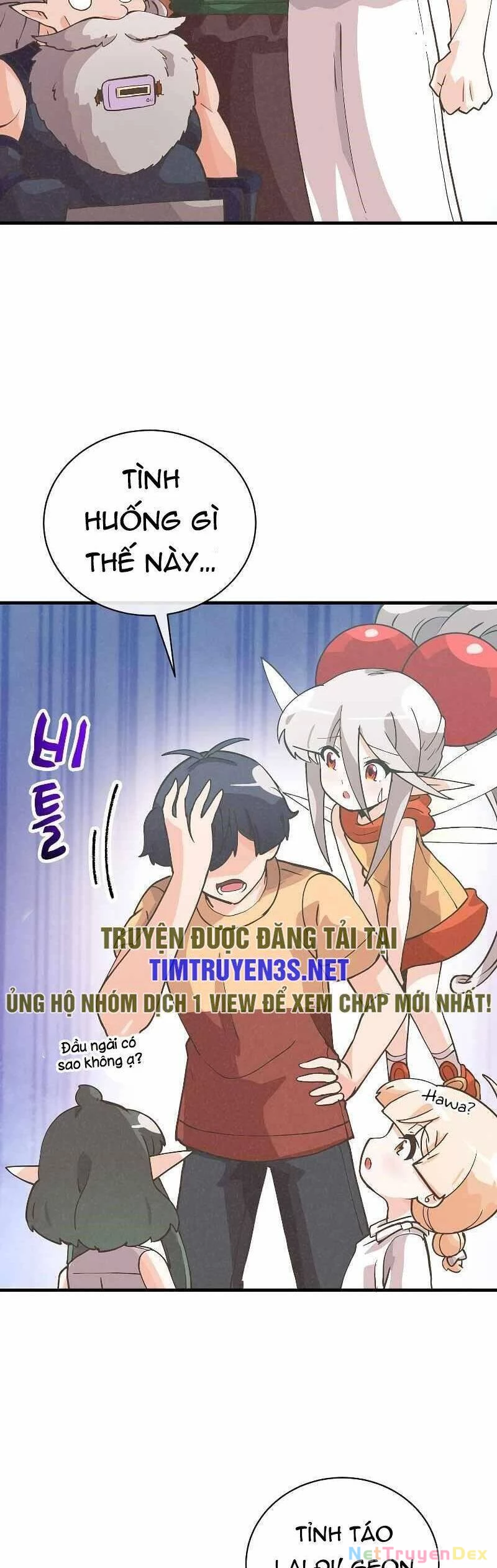 Nông Dân Linh Hồn Chapter 145 - Trang 3