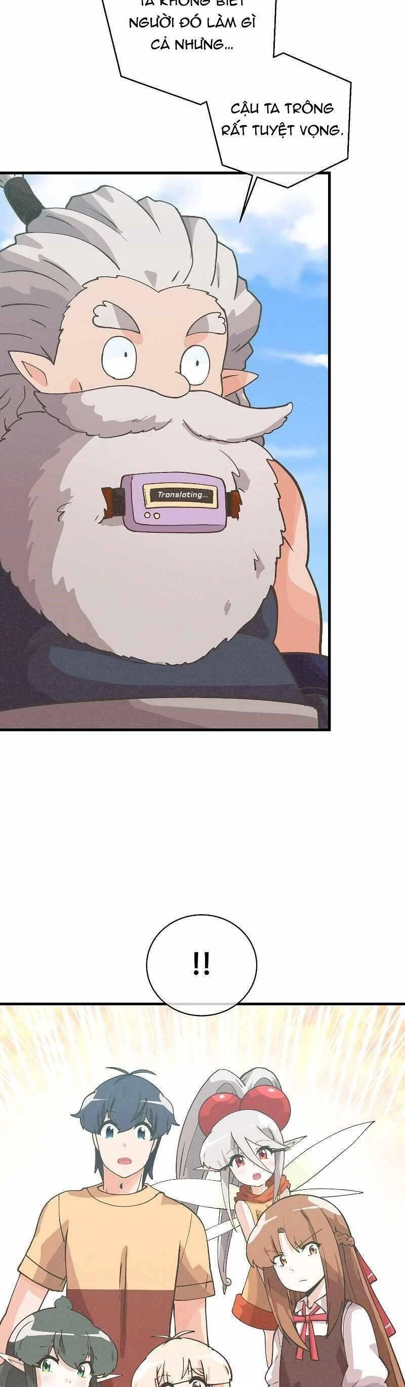 Nông Dân Linh Hồn Chapter 145 - Trang 3