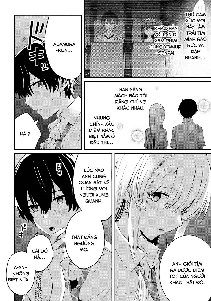 Sống Cùng Em Kế Chapter 17.1 - Trang 2