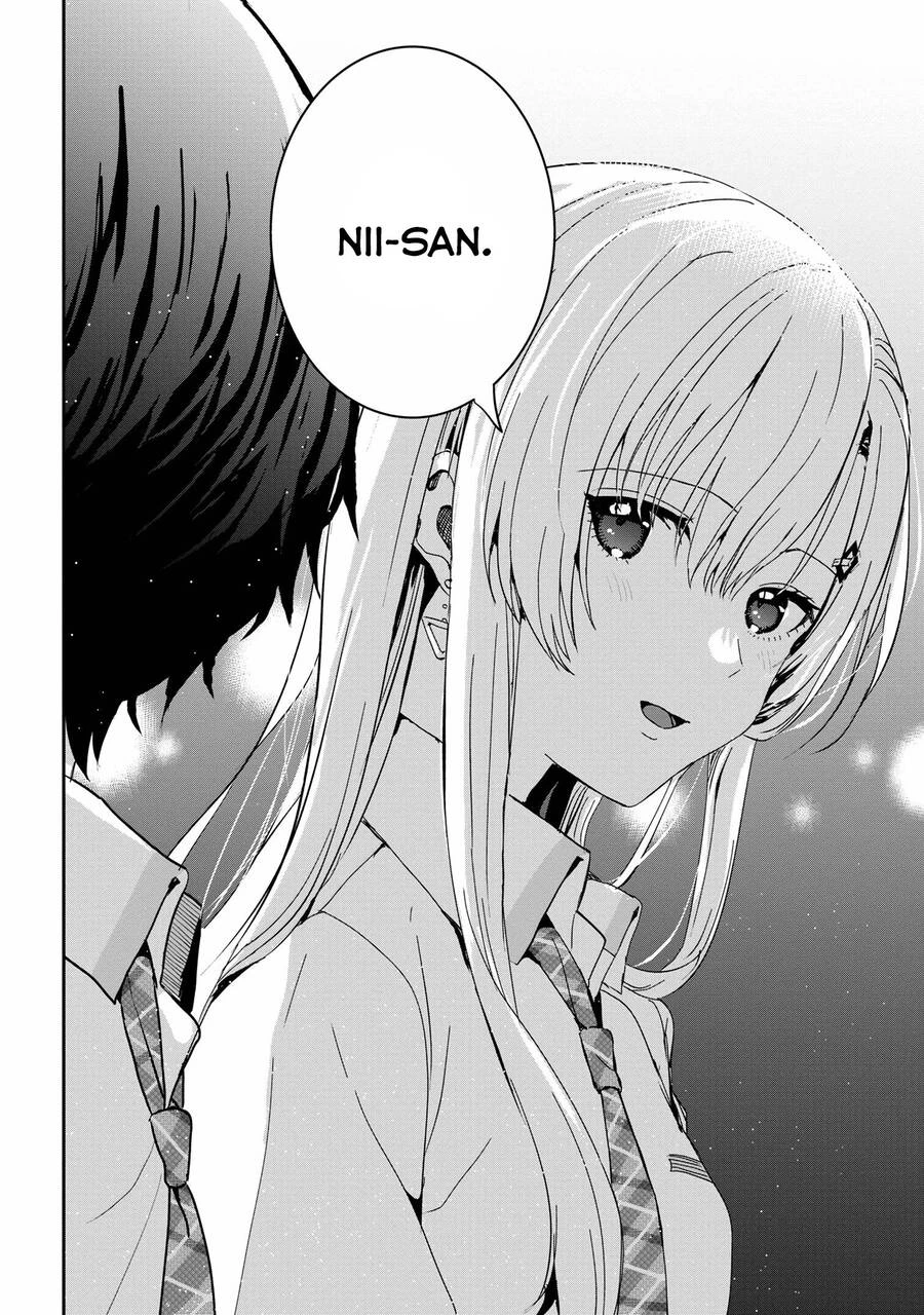 Sống Cùng Em Kế Chapter 17.1 - Trang 2