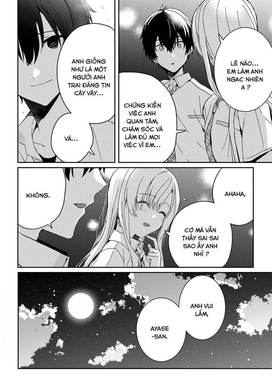 Sống Cùng Em Kế Chapter 17.1 - Trang 2