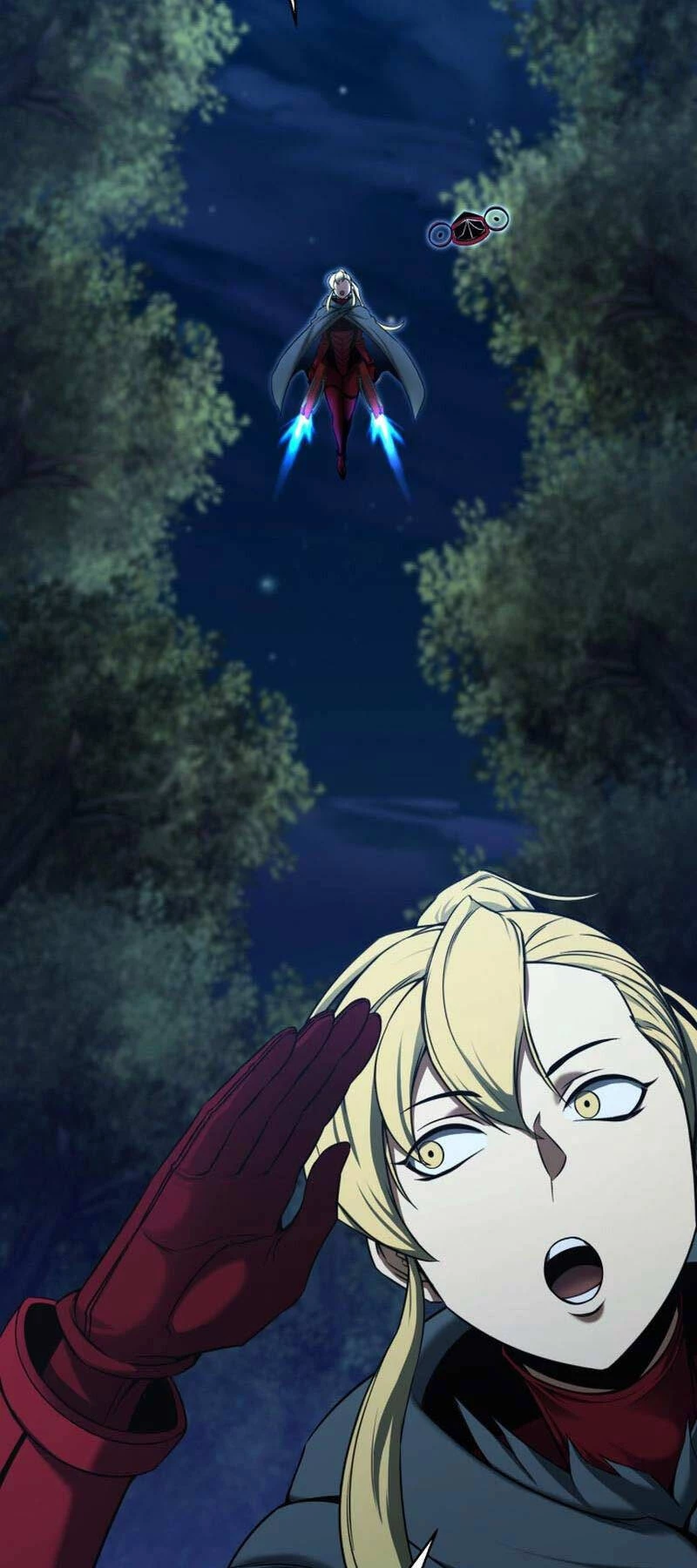 Tử Linh Sư Mạnh Nhất Chapter 44 - Trang 4