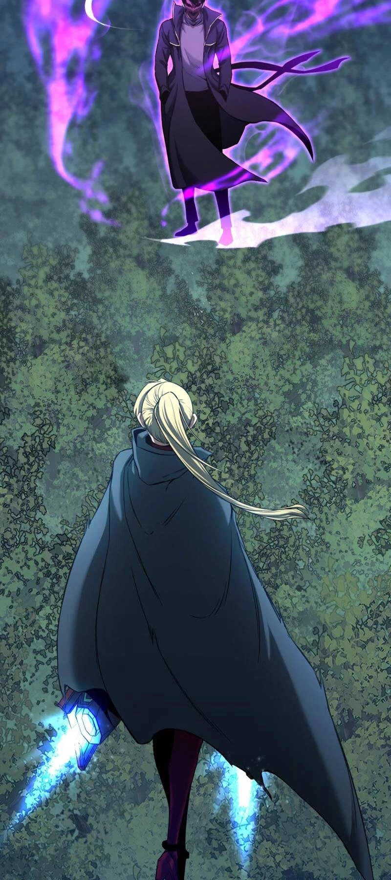 Tử Linh Sư Mạnh Nhất Chapter 44 - Trang 4