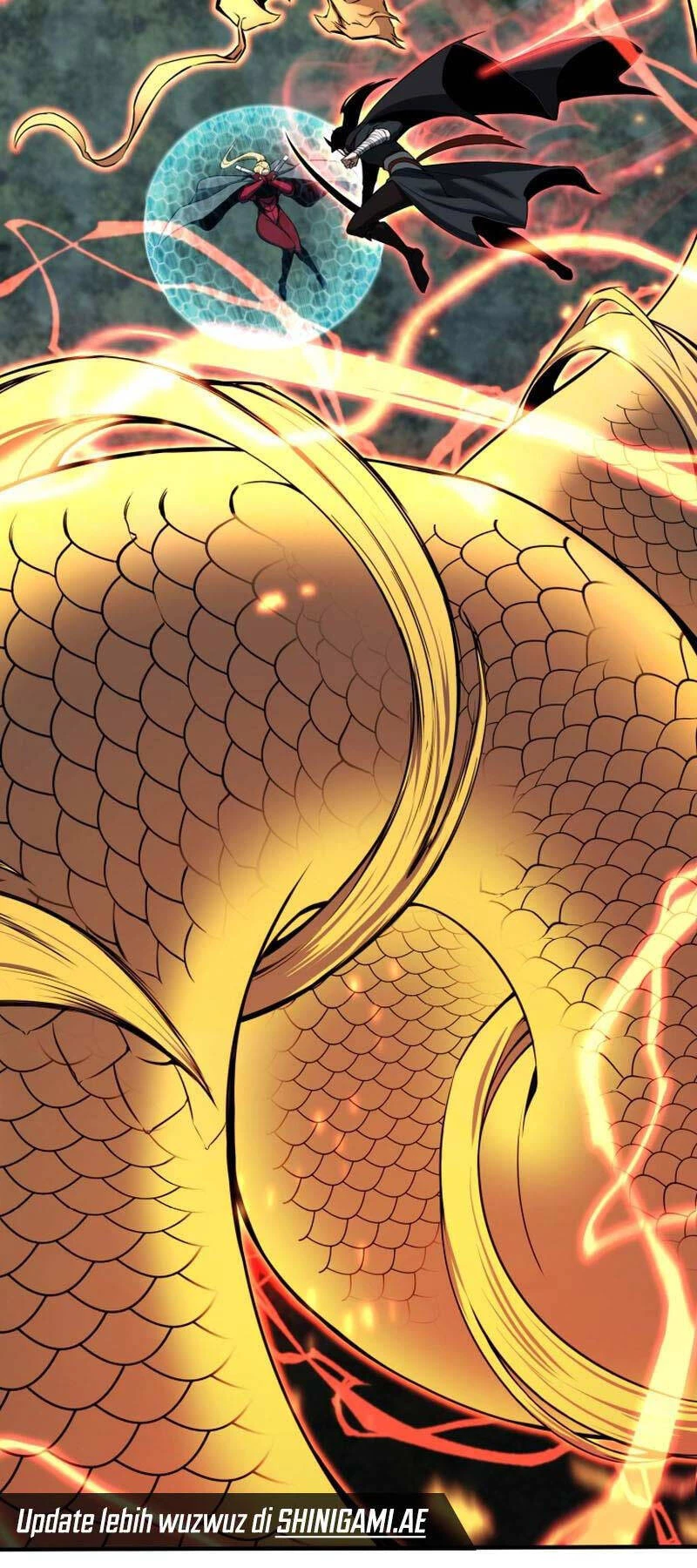 Tử Linh Sư Mạnh Nhất Chapter 44 - Trang 4