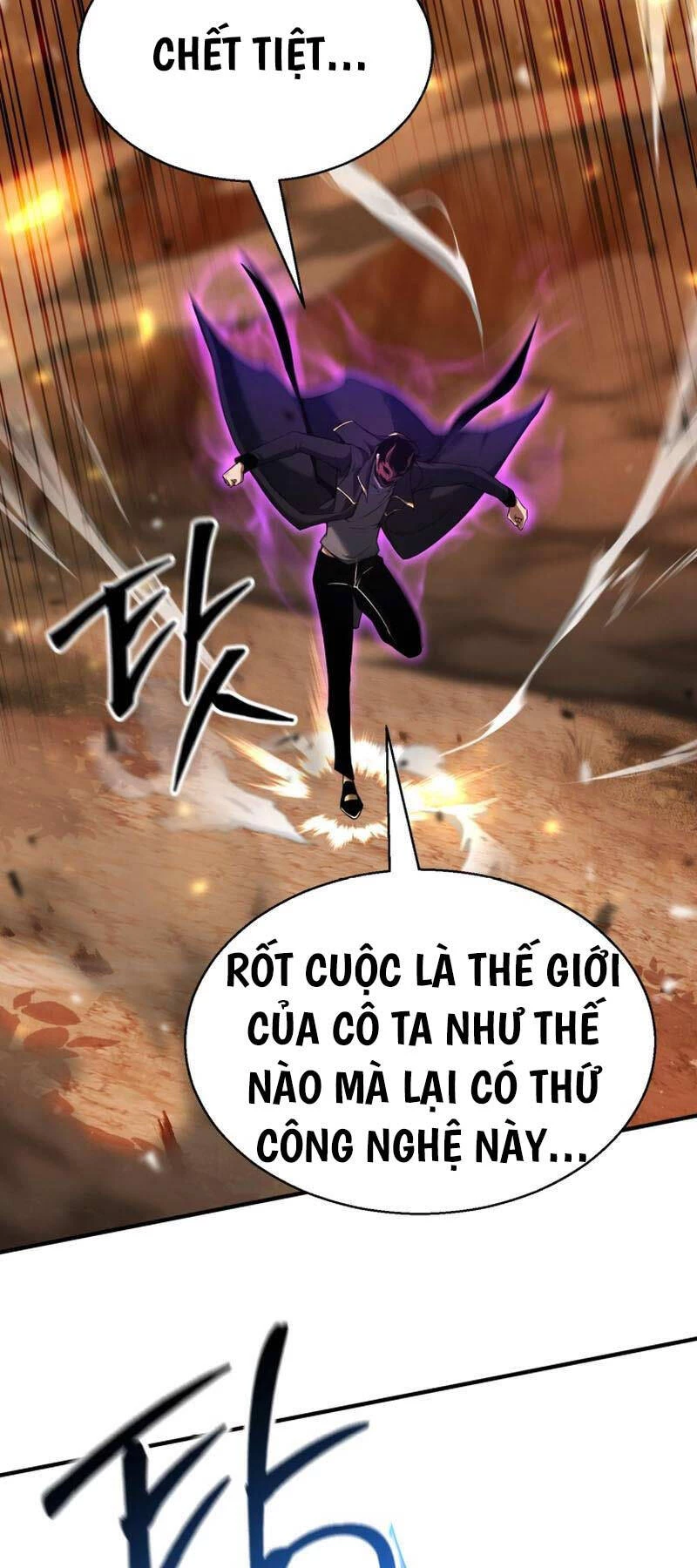 Tử Linh Sư Mạnh Nhất Chapter 44 - Trang 4