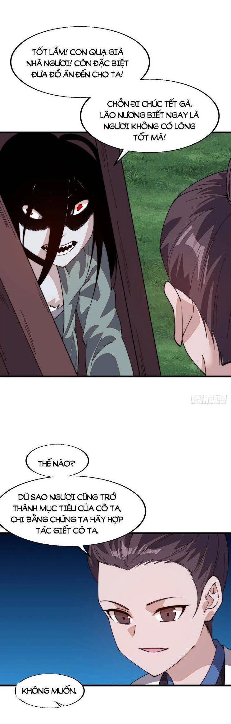 Ta Có Một Sơn Trại Chapter 862 - Trang 4
