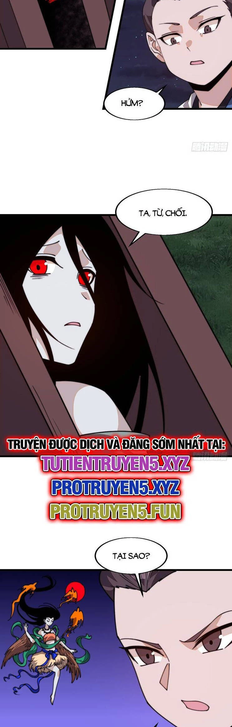 Ta Có Một Sơn Trại Chapter 862 - Trang 4
