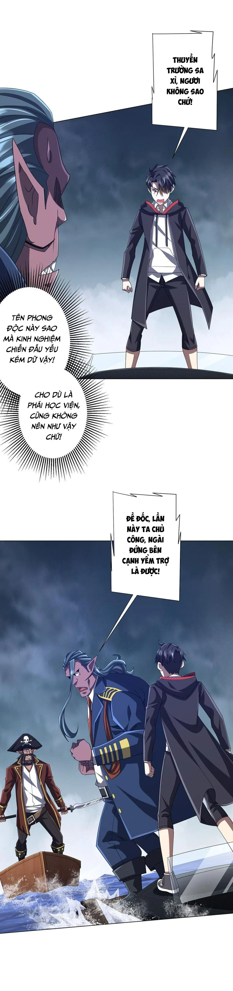 Bắt Đầu Với Trăm Vạn Minh Tệ Chapter 116 - Trang 4