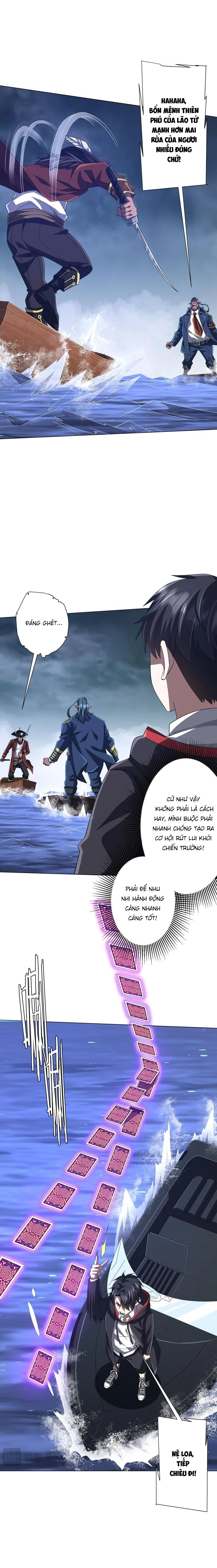 Bắt Đầu Với Trăm Vạn Minh Tệ Chapter 116 - Trang 4