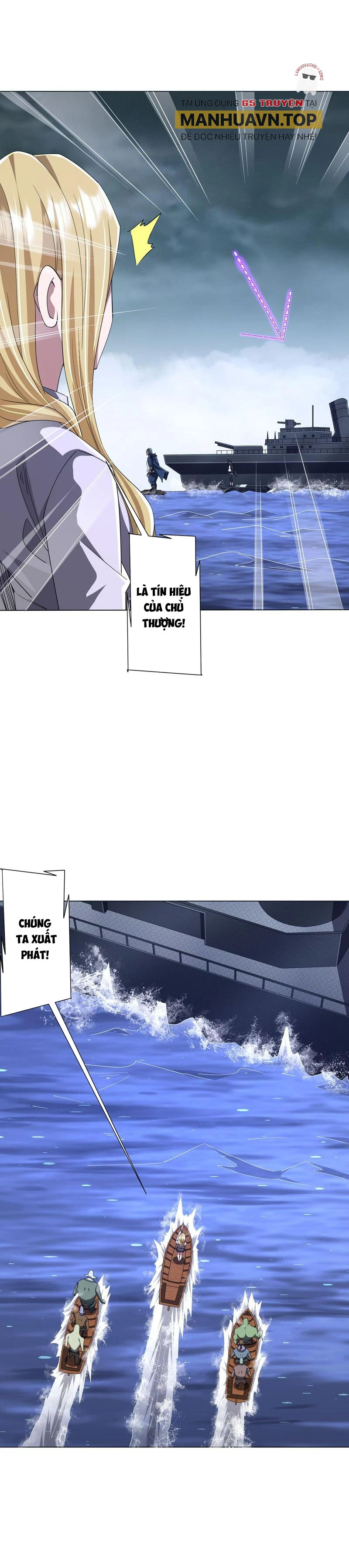 Bắt Đầu Với Trăm Vạn Minh Tệ Chapter 116 - Trang 4