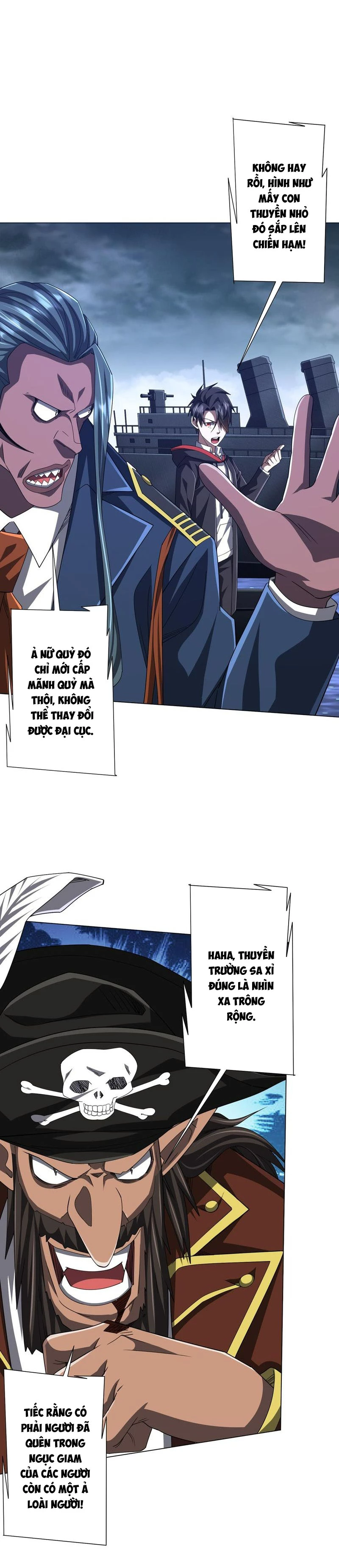 Bắt Đầu Với Trăm Vạn Minh Tệ Chapter 116 - Trang 4