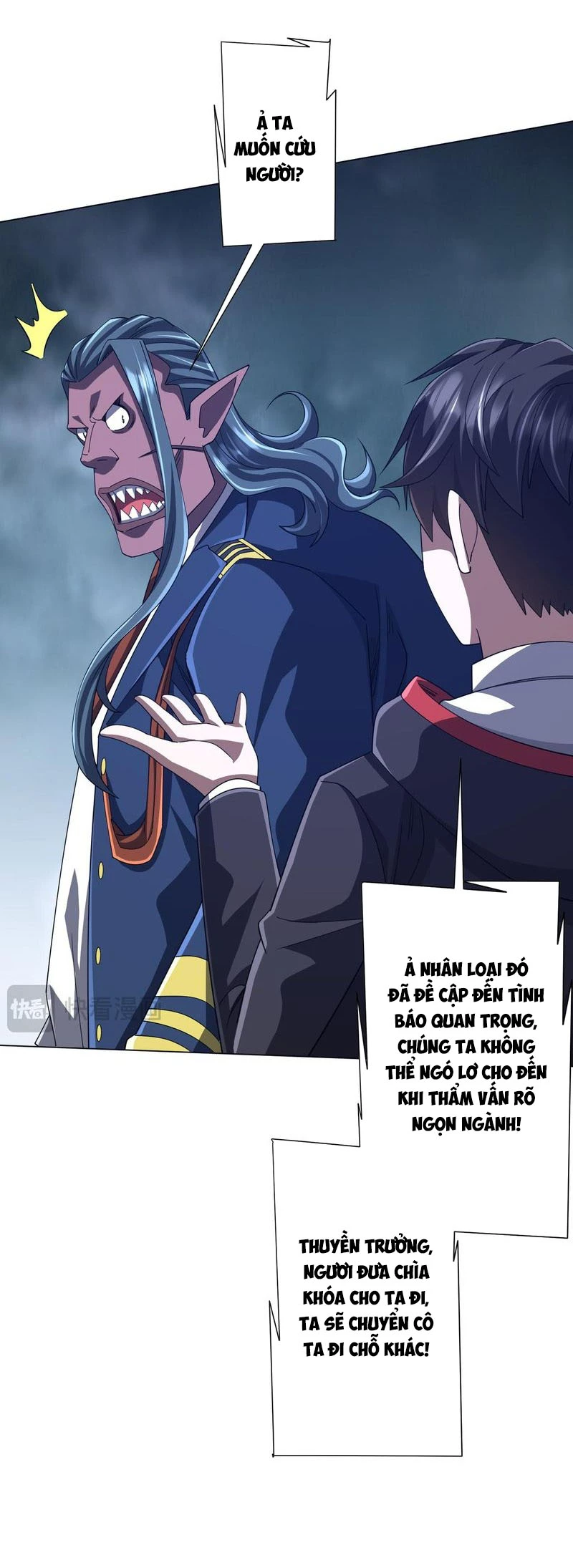 Bắt Đầu Với Trăm Vạn Minh Tệ Chapter 116 - Trang 4