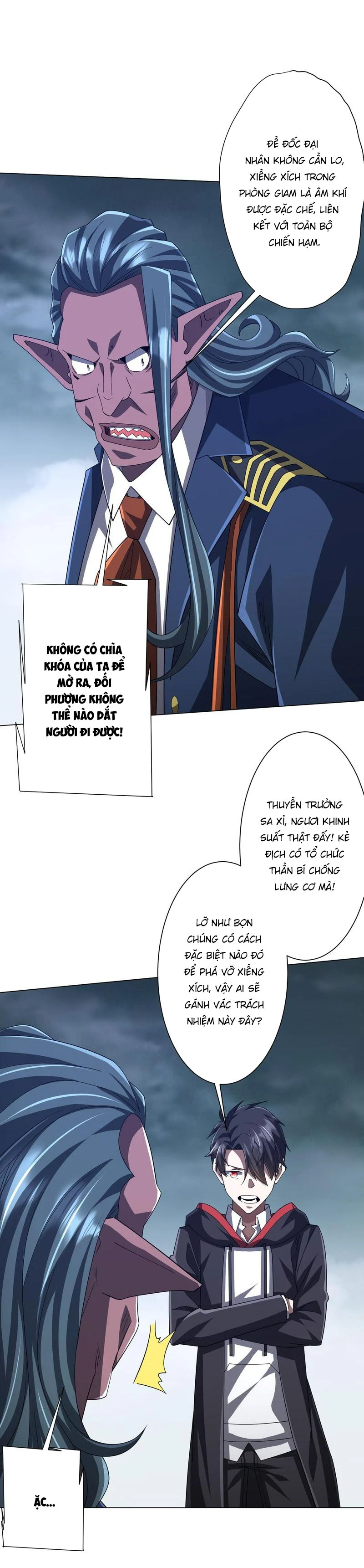 Bắt Đầu Với Trăm Vạn Minh Tệ Chapter 116 - Trang 4