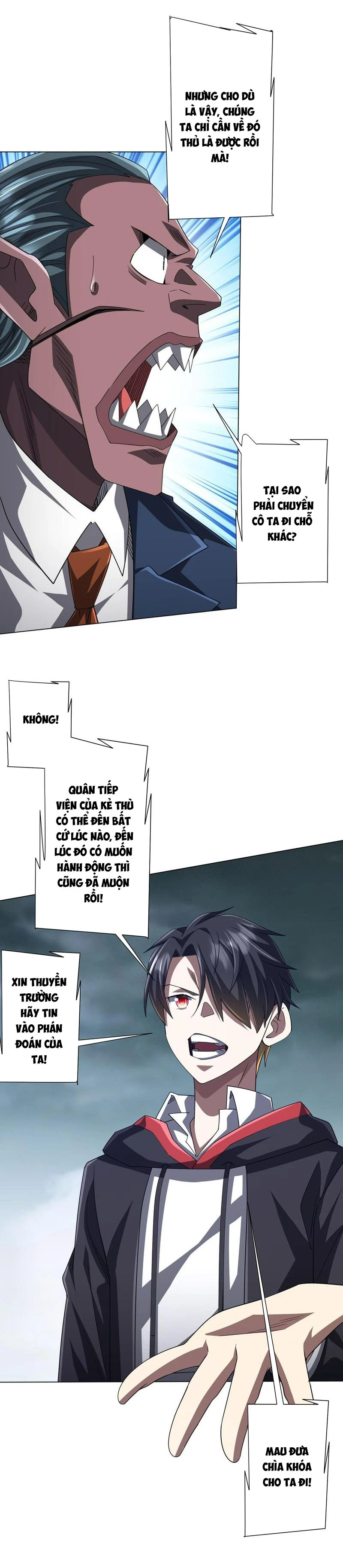 Bắt Đầu Với Trăm Vạn Minh Tệ Chapter 116 - Trang 4