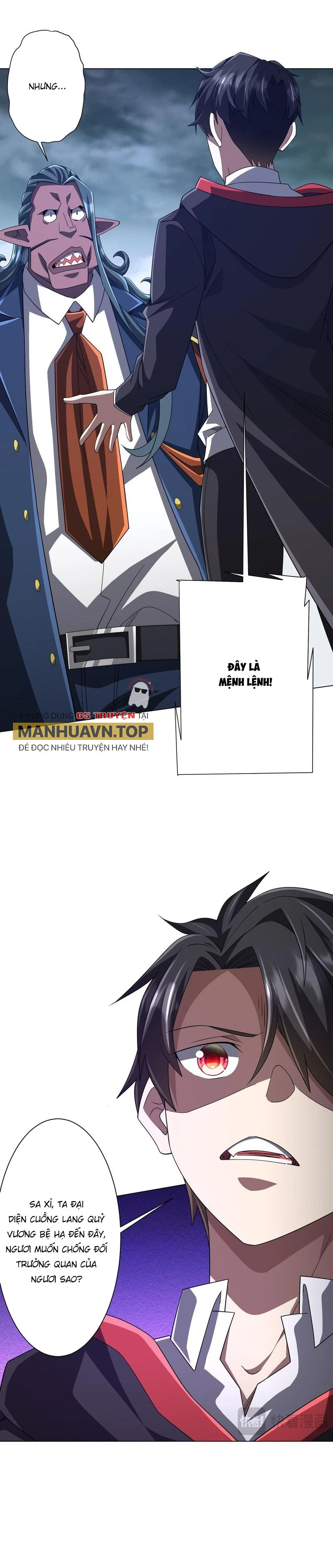 Bắt Đầu Với Trăm Vạn Minh Tệ Chapter 116 - Trang 4