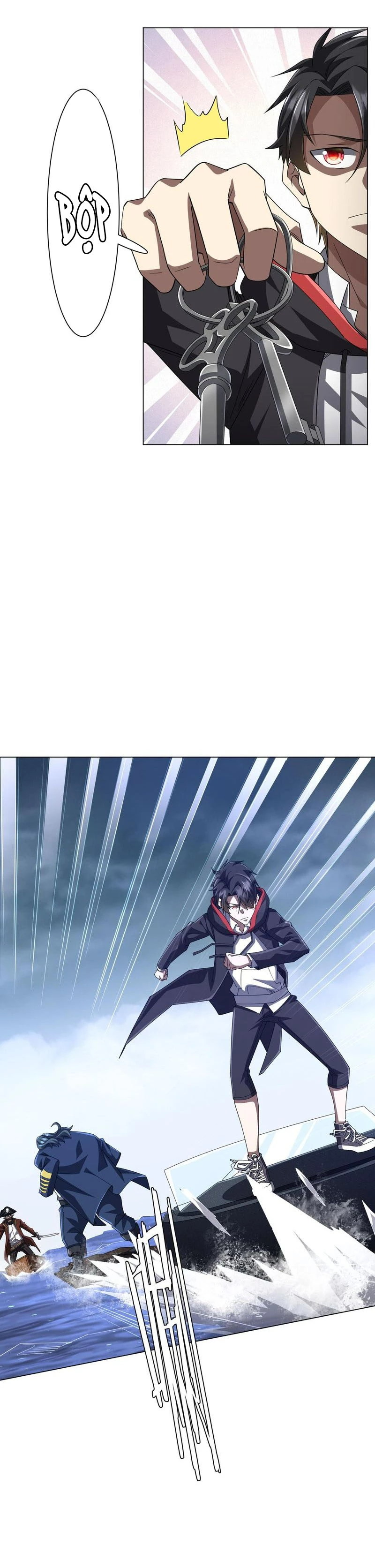 Bắt Đầu Với Trăm Vạn Minh Tệ Chapter 116 - Trang 4