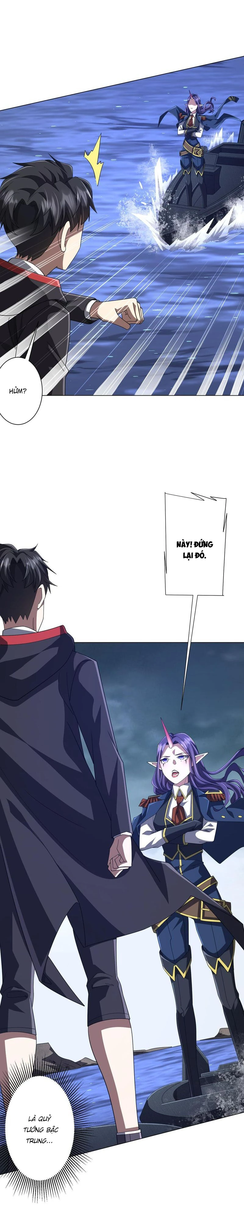 Bắt Đầu Với Trăm Vạn Minh Tệ Chapter 116 - Trang 4