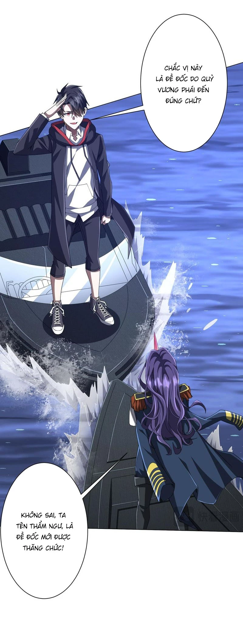 Bắt Đầu Với Trăm Vạn Minh Tệ Chapter 116 - Trang 4