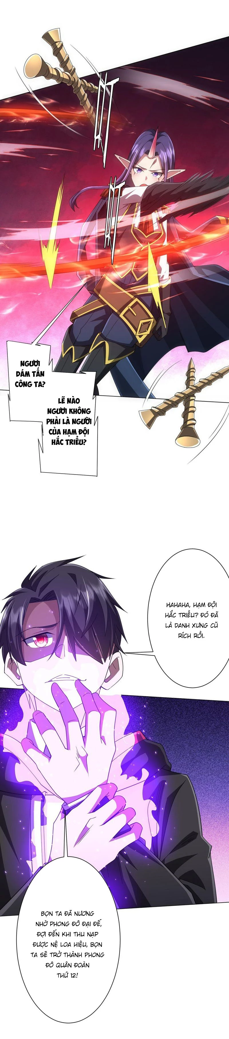 Bắt Đầu Với Trăm Vạn Minh Tệ Chapter 116 - Trang 4