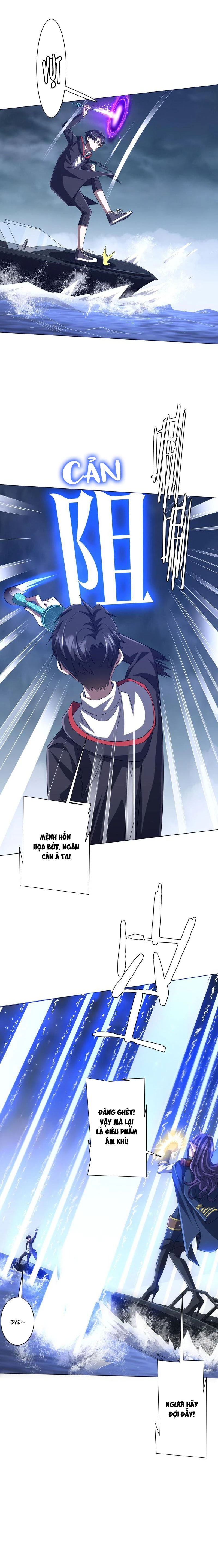 Bắt Đầu Với Trăm Vạn Minh Tệ Chapter 116 - Trang 4