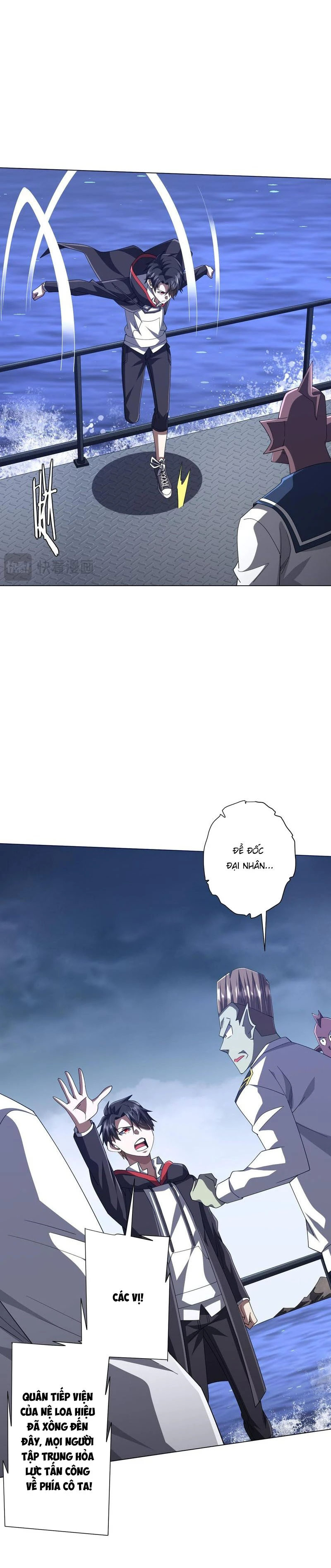 Bắt Đầu Với Trăm Vạn Minh Tệ Chapter 116 - Trang 4