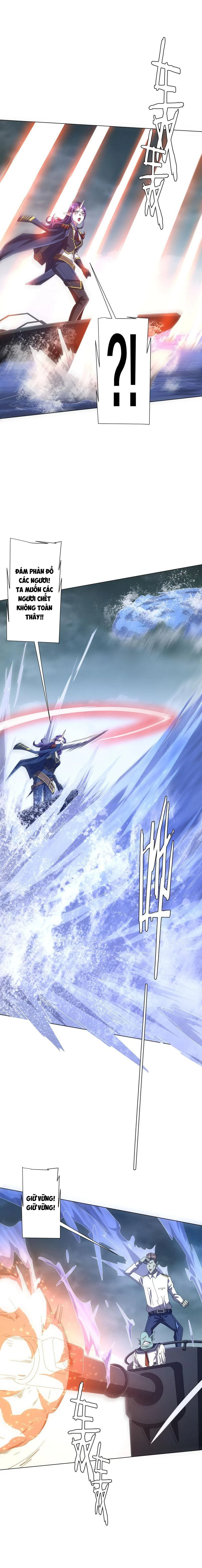 Bắt Đầu Với Trăm Vạn Minh Tệ Chapter 116 - Trang 4