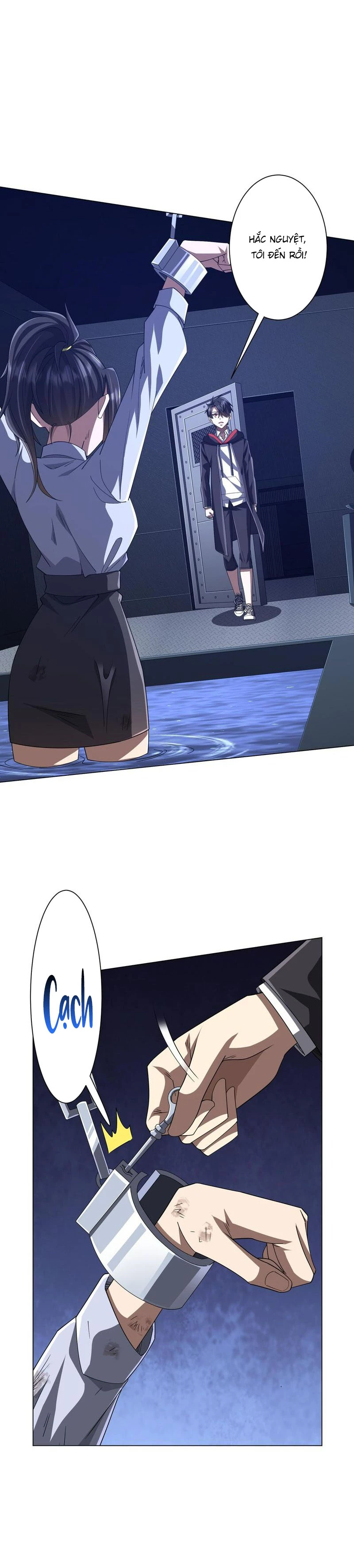 Bắt Đầu Với Trăm Vạn Minh Tệ Chapter 116 - Trang 4