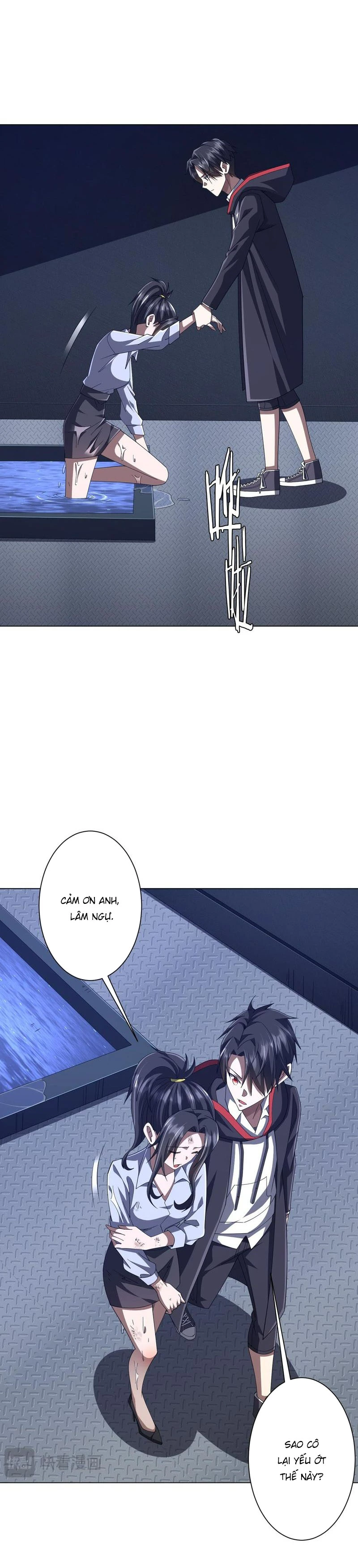 Bắt Đầu Với Trăm Vạn Minh Tệ Chapter 116 - Trang 4