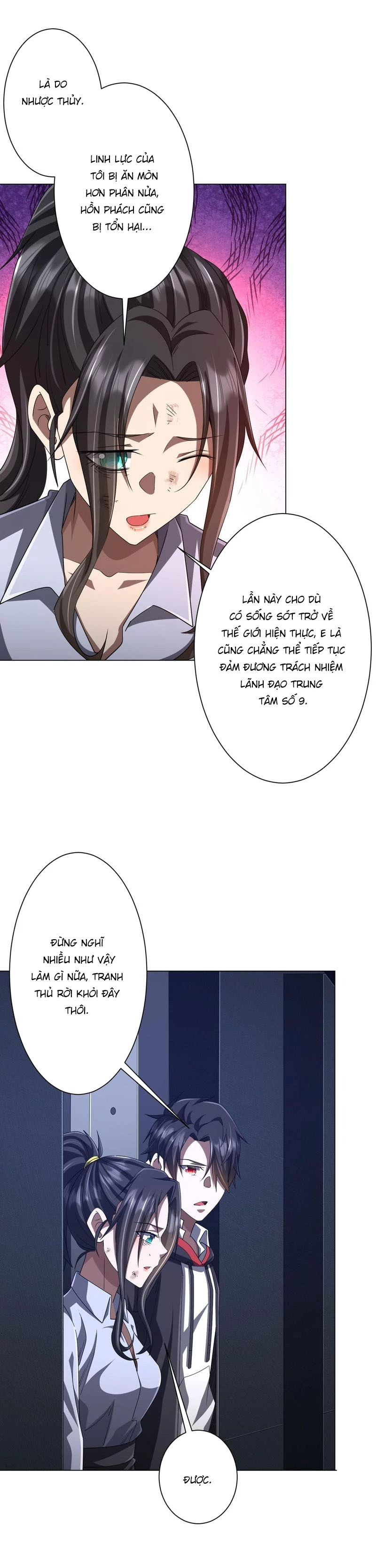 Bắt Đầu Với Trăm Vạn Minh Tệ Chapter 116 - Trang 4