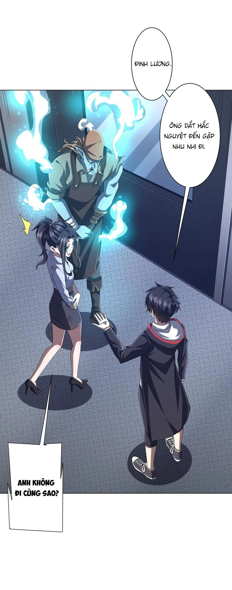 Bắt Đầu Với Trăm Vạn Minh Tệ Chapter 116 - Trang 4