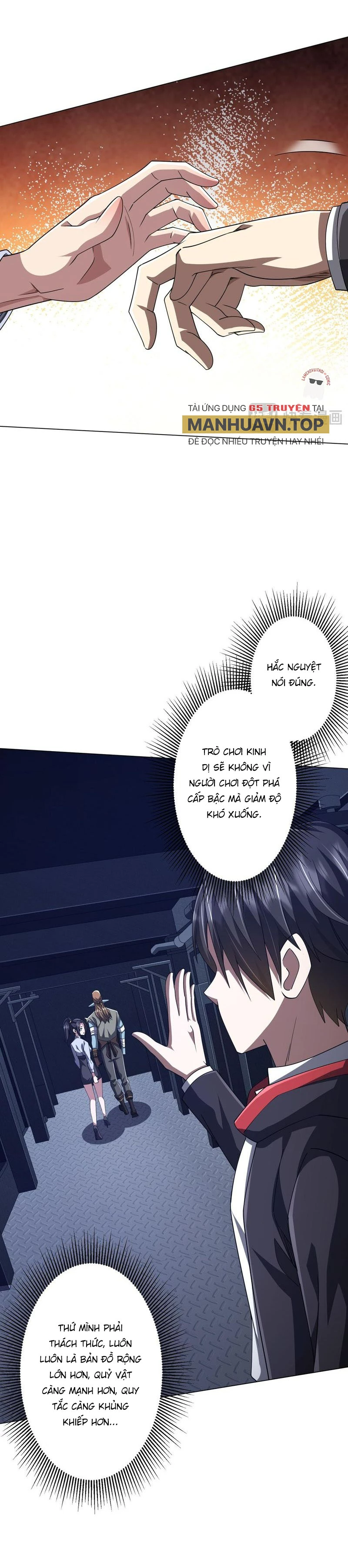 Bắt Đầu Với Trăm Vạn Minh Tệ Chapter 116 - Trang 4