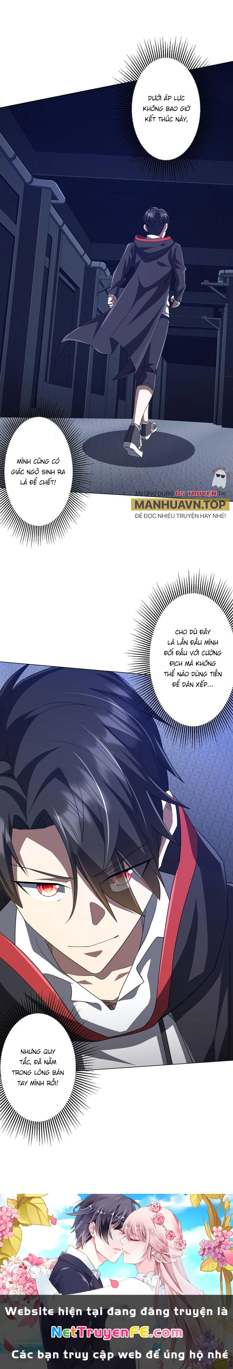 Bắt Đầu Với Trăm Vạn Minh Tệ Chapter 116 - Trang 4