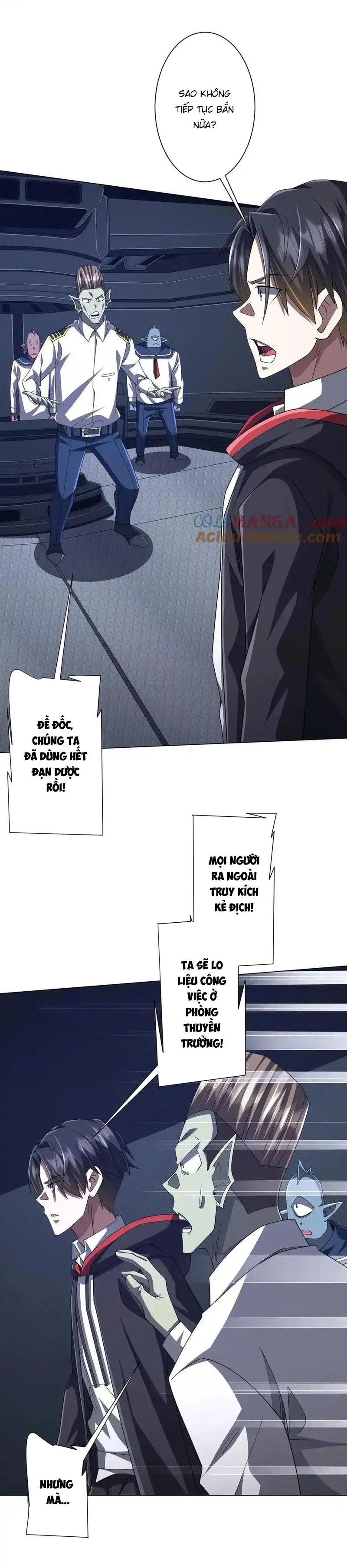 Bắt Đầu Với Trăm Vạn Minh Tệ Chapter 117 - Trang 4