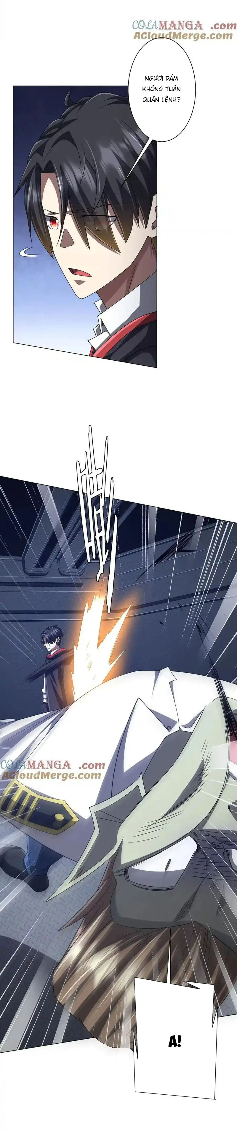 Bắt Đầu Với Trăm Vạn Minh Tệ Chapter 117 - Trang 4