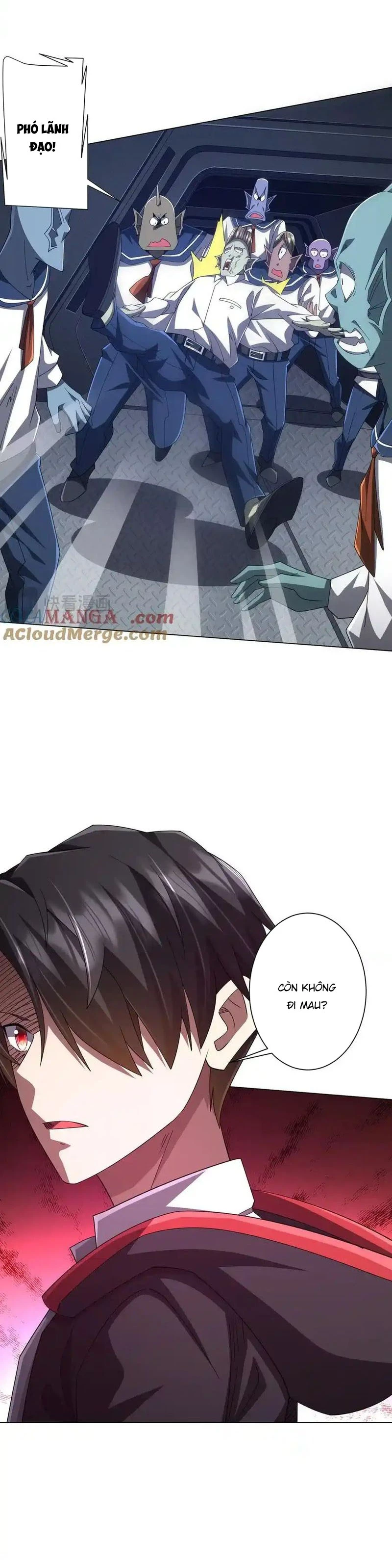 Bắt Đầu Với Trăm Vạn Minh Tệ Chapter 117 - Trang 4