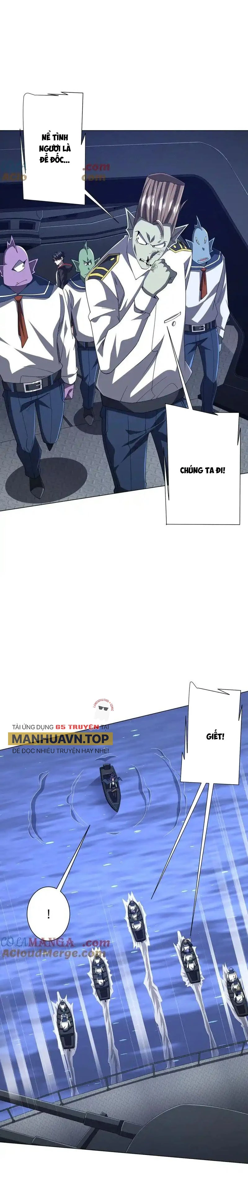 Bắt Đầu Với Trăm Vạn Minh Tệ Chapter 117 - Trang 4