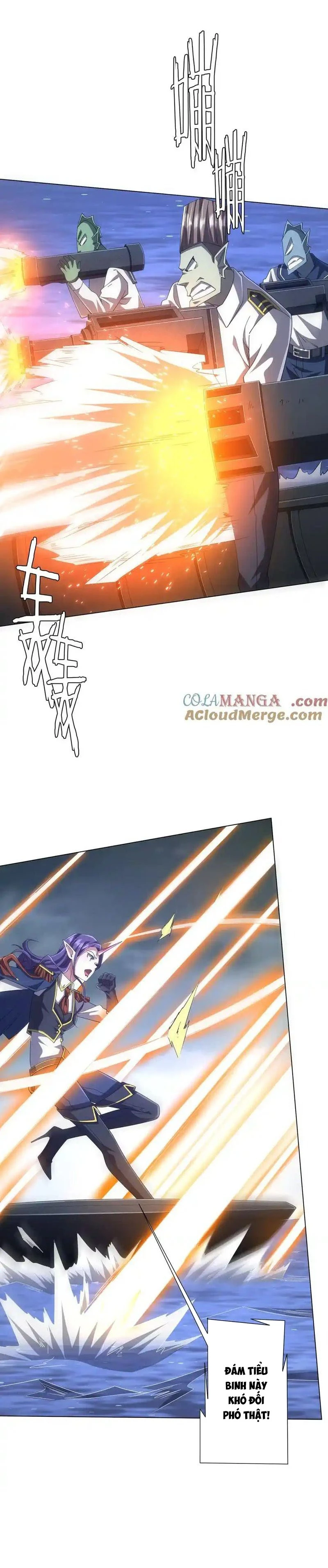 Bắt Đầu Với Trăm Vạn Minh Tệ Chapter 117 - Trang 4