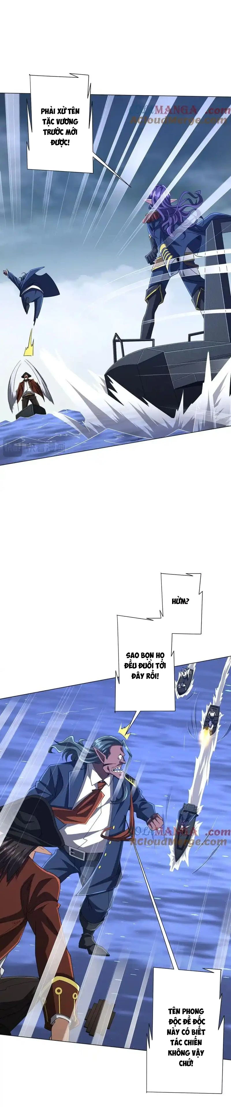 Bắt Đầu Với Trăm Vạn Minh Tệ Chapter 117 - Trang 4