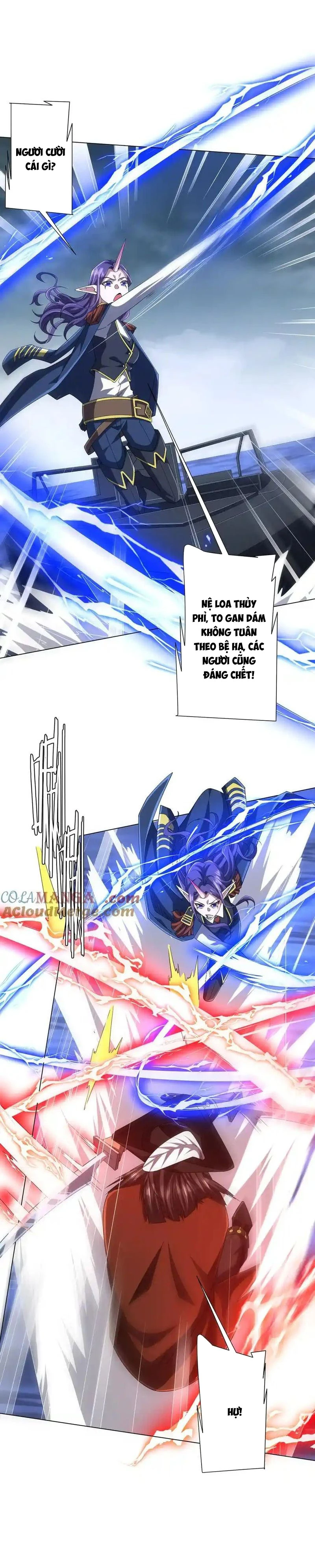 Bắt Đầu Với Trăm Vạn Minh Tệ Chapter 117 - Trang 4