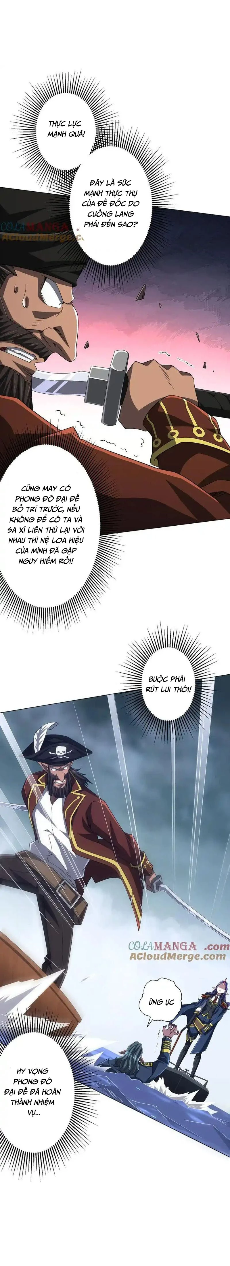 Bắt Đầu Với Trăm Vạn Minh Tệ Chapter 117 - Trang 4