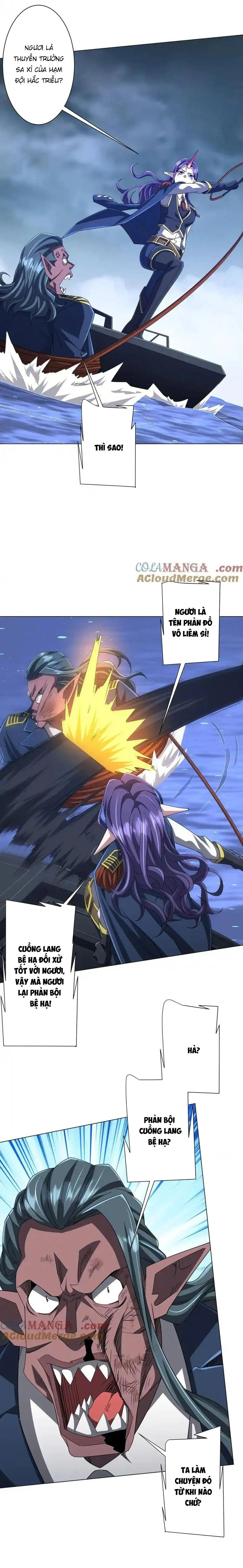 Bắt Đầu Với Trăm Vạn Minh Tệ Chapter 117 - Trang 4