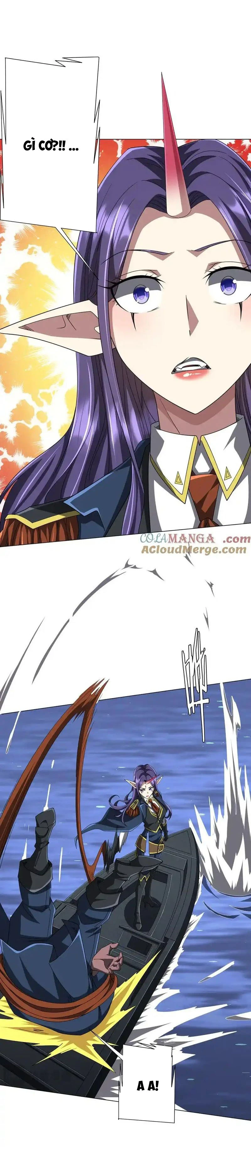 Bắt Đầu Với Trăm Vạn Minh Tệ Chapter 117 - Trang 4